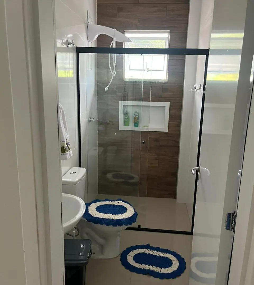 פלהוקה Apartamento Praia De Fora Grande Floripa ברזיל