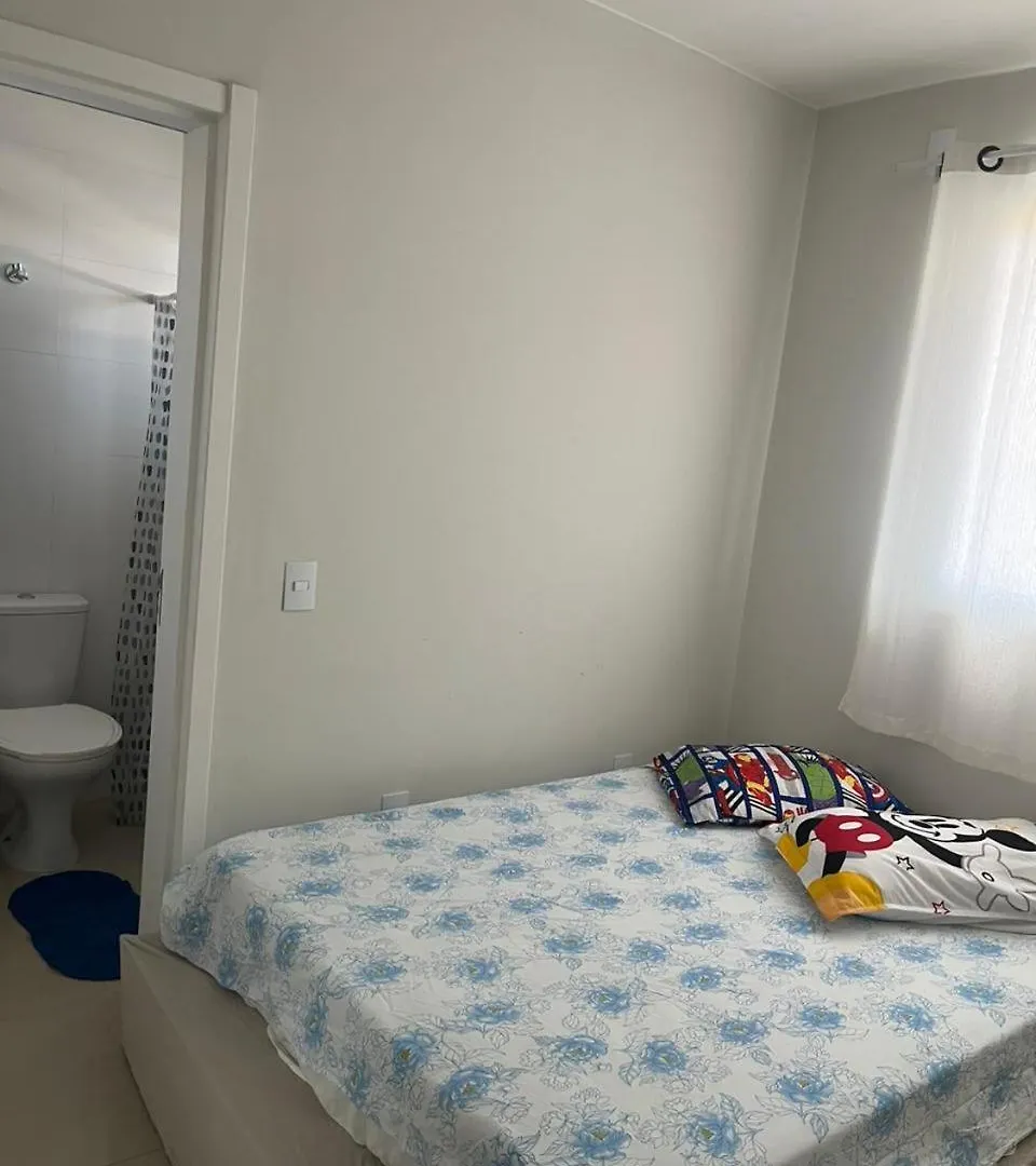 Apartamento Praia De Fora Grande Floripa Palhoça Brasil